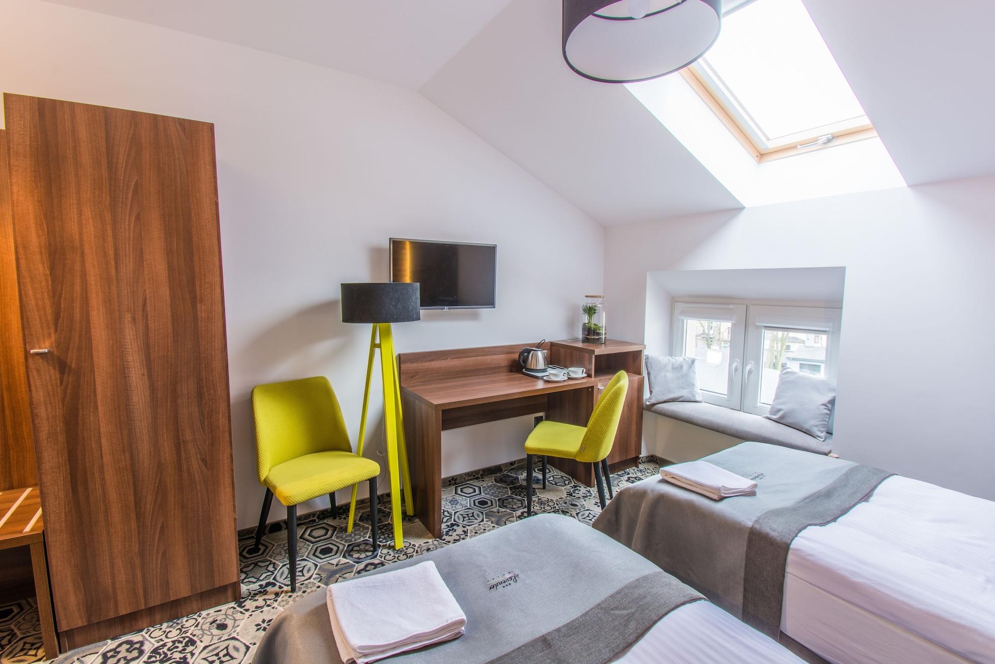 Hotel Lavender Krakow