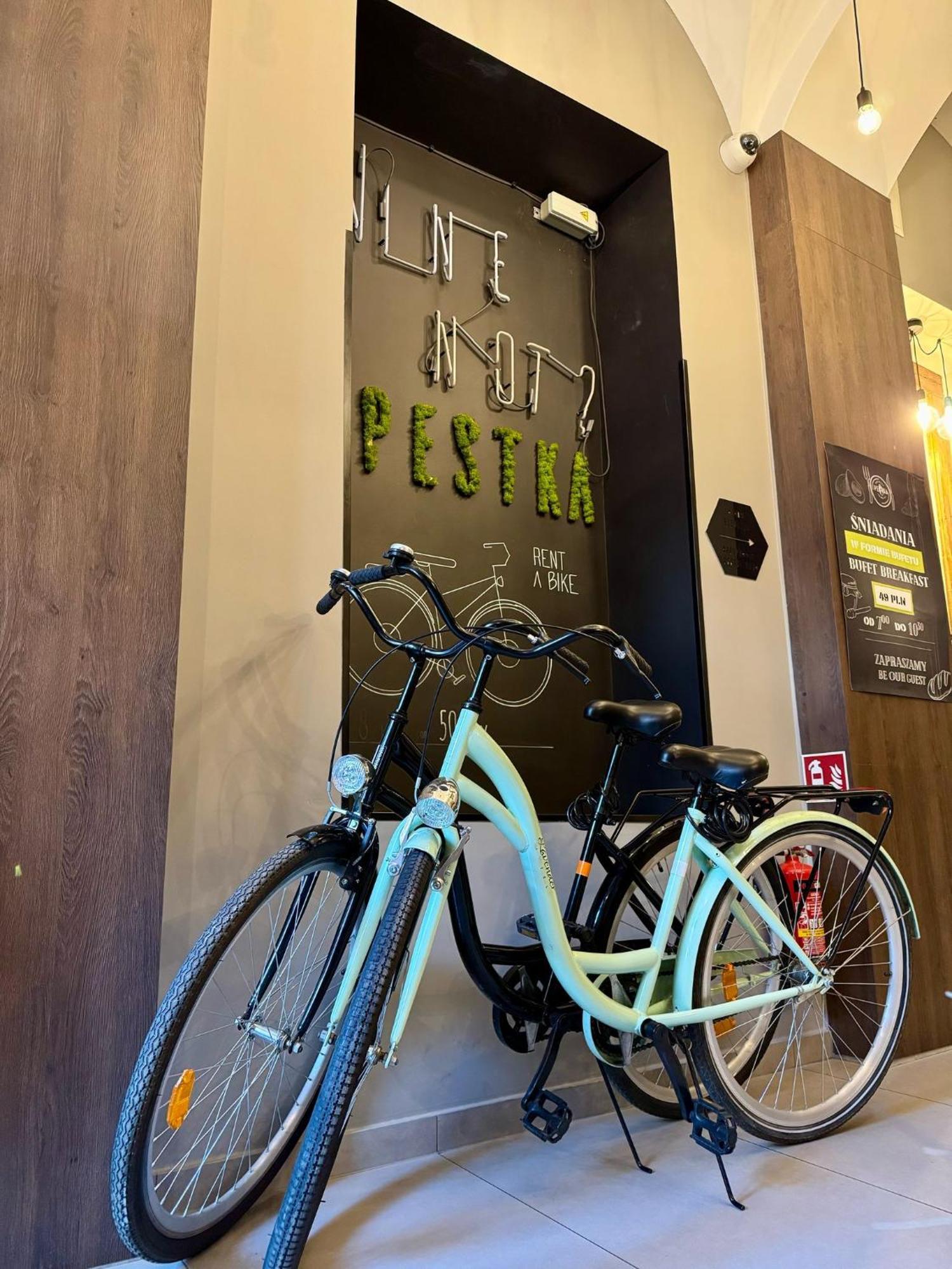 Lavender Hotel Krakau